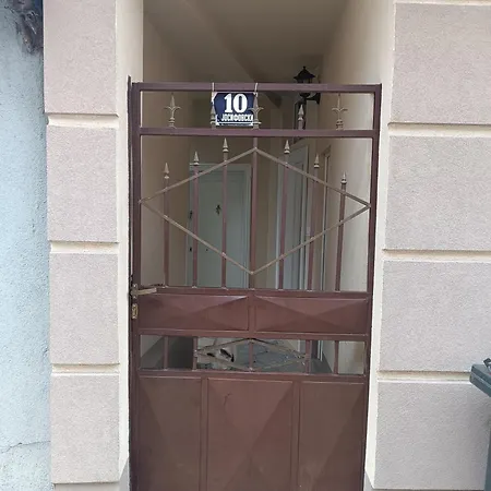 Apartman Drven Pazar Bitola Exterior photo